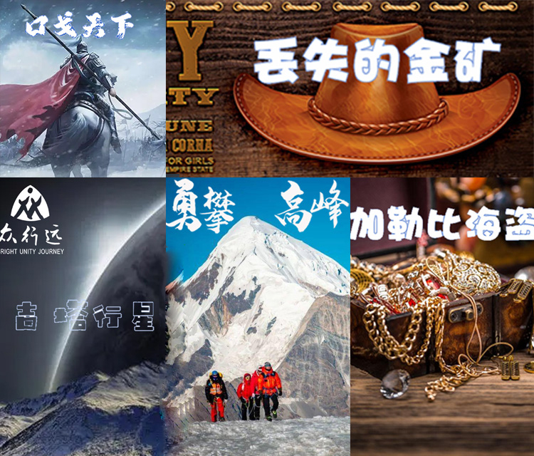 2022情景模擬沙盤